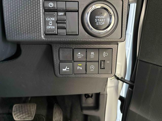 タントＸ純正ナビ　ＥＴＣ　バックカメラ　ステアリングスイッチ　ＬＥＤヘッドライト　オートエアコン／ライト／ハイビーム／電動ドアミラー　コーナーセンサー　助手席電動スライドドア　運転席・助手席シートヒーター（秋田県）の中古車