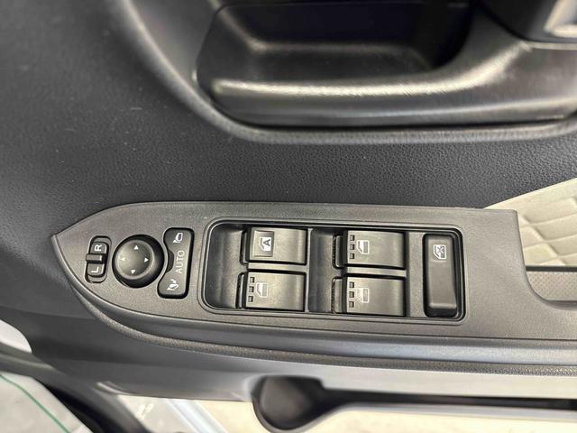 タントＸ純正ナビ　ＥＴＣ　バックカメラ　ステアリングスイッチ　ＬＥＤヘッドライト　オートエアコン／ライト／ハイビーム／電動ドアミラー　コーナーセンサー　助手席電動スライドドア　運転席・助手席シートヒーター（秋田県）の中古車