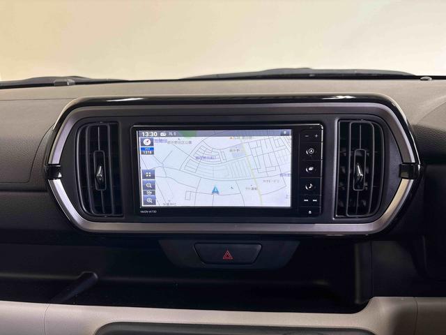 ブーンＸ　Ｌパッケージ　ＳＡIII４ＷＤ　純正ナビ　　バックカメラ　ステアリングスイッチ　ＬＥＤヘッドライト　コーナーセンサー　ＥＴＣ　運転席シートヒーター　オートエアコン／ライト／ハイビーム／電動ドアミラー　チルトステアリング（秋田県）の中古車