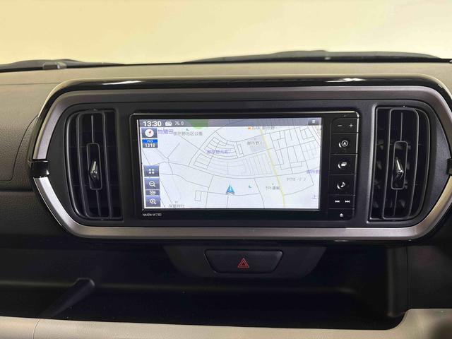 ブーンＸ　Ｌパッケージ　ＳＡIII４ＷＤ　純正ナビ　　バックカメラ　ステアリングスイッチ　ＬＥＤヘッドライト　コーナーセンサー　ＥＴＣ　運転席シートヒーター　オートエアコン／ライト／ハイビーム／電動ドアミラー　チルトステアリング（秋田県）の中古車