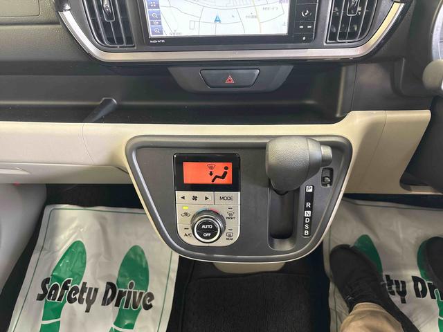 ブーンＸ　Ｌパッケージ　ＳＡIII４ＷＤ　純正ナビ　　バックカメラ　ステアリングスイッチ　ＬＥＤヘッドライト　コーナーセンサー　ＥＴＣ　運転席シートヒーター　オートエアコン／ライト／ハイビーム／電動ドアミラー　チルトステアリング（秋田県）の中古車