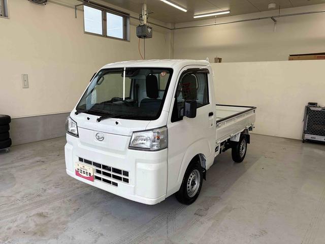 ハイゼットトラックスタンダードパートタイム４ＷＤ　ハロゲンヘッドライト　マニュアルエアコン　純正ラジオ　リヤ４枚リーフスプリング　コーナーセンサー　オートライト／ハイビーム　ストロング防錆　ＶＳＣ（横滑り防止機能）（秋田県）の中古車