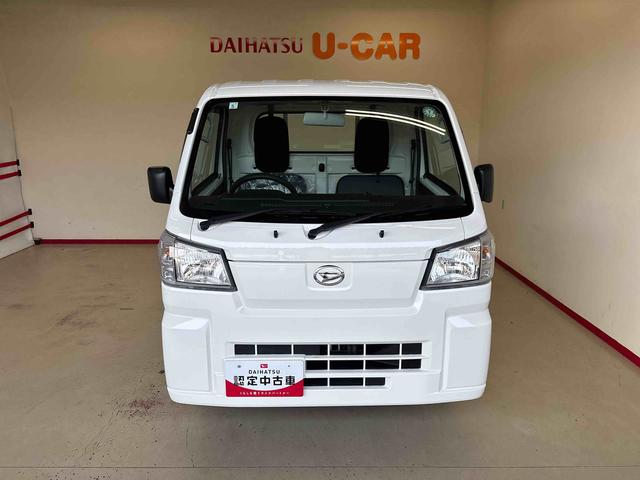 ハイゼットトラックスタンダード　スマートアシスト非装着車パートタイム４ＷＤ　純正ラジオ　ハロゲンヘッドライト　マニュアルエアコン　コーナーセンサー　ストロング防錆　リヤ４枚リーフスプリング　ＶＳＣ（衝突安全防止機能）　スマートアシスト（衝突安全防止機能）（秋田県）の中古車