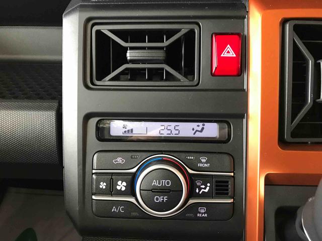 タフトＧ４ＷＤ　ＤＶＤチューナー　ＬＥＤヘッドライト／フォグランプ　オートエアコン／ライト／ハイビーム／電動ドアミラー　運転席・助手席シートヒーター　チルトステアリング　運転席シートリフター　純正アルミ（秋田県）の中古車