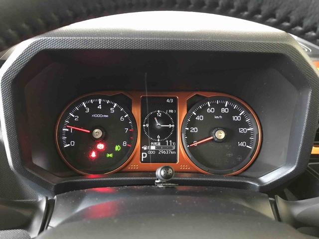タフトＧ４ＷＤ　ＤＶＤチューナー　ＬＥＤヘッドライト／フォグランプ　オートエアコン／ライト／ハイビーム／電動ドアミラー　運転席・助手席シートヒーター　チルトステアリング　運転席シートリフター　純正アルミ（秋田県）の中古車
