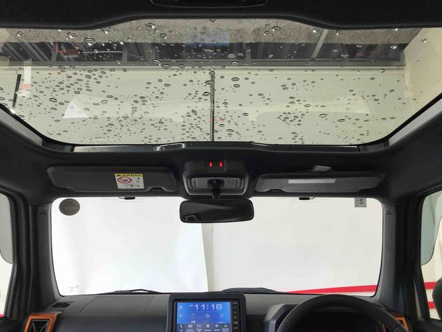 タフトＧ４ＷＤ　ＤＶＤチューナー　ＬＥＤヘッドライト／フォグランプ　オートエアコン／ライト／ハイビーム／電動ドアミラー　運転席・助手席シートヒーター　チルトステアリング　運転席シートリフター　純正アルミ（秋田県）の中古車
