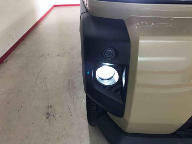 タフトＧ４ＷＤ　ＤＶＤチューナー　ＬＥＤヘッドライト／フォグランプ　オートエアコン／ライト／ハイビーム／電動ドアミラー　運転席・助手席シートヒーター　チルトステアリング　運転席シートリフター　純正アルミ（秋田県）の中古車