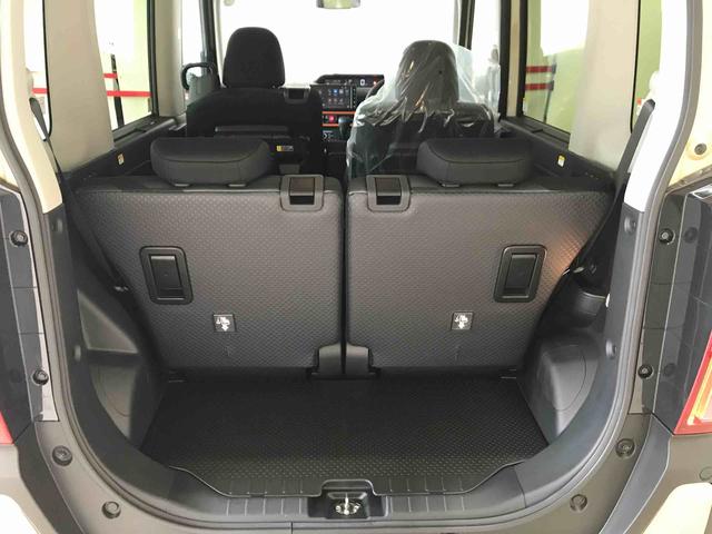 タントファンクロス４ＷＤ　ディスプレイオーディオ　ＬＥＤヘッドライト／フォグランプ　オートエアコン／ライト／ハイビーム／電動ドアミラー　両側電動スライドドア　運転席・助手席シートヒーター　運転席シートリフター（秋田県）の中古車