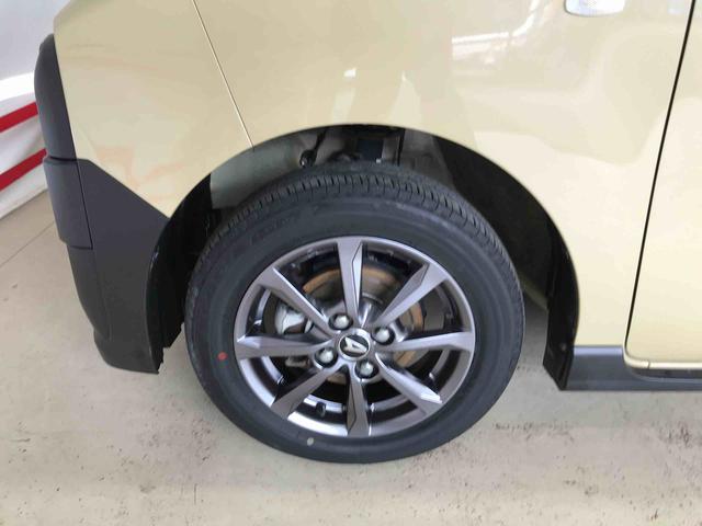 タントファンクロス４ＷＤ　ディスプレイオーディオ　ＬＥＤヘッドライト／フォグランプ　オートエアコン／ライト／ハイビーム／電動ドアミラー　両側電動スライドドア　運転席・助手席シートヒーター　運転席シートリフター（秋田県）の中古車