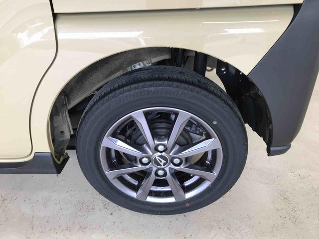 タントファンクロス４ＷＤ　ディスプレイオーディオ　ＬＥＤヘッドライト／フォグランプ　オートエアコン／ライト／ハイビーム／電動ドアミラー　両側電動スライドドア　運転席・助手席シートヒーター　運転席シートリフター（秋田県）の中古車