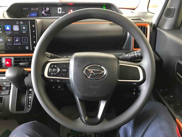 タントファンクロス４ＷＤ　ディスプレイオーディオ　ＬＥＤヘッドライト／フォグランプ　オートエアコン／ライト／ハイビーム／電動ドアミラー　両側電動スライドドア　運転席・助手席シートヒーター　運転席シートリフター（秋田県）の中古車