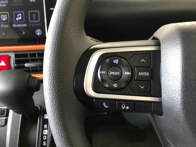 タントファンクロス４ＷＤ　ディスプレイオーディオ　ＬＥＤヘッドライト／フォグランプ　オートエアコン／ライト／ハイビーム／電動ドアミラー　両側電動スライドドア　運転席・助手席シートヒーター　運転席シートリフター（秋田県）の中古車