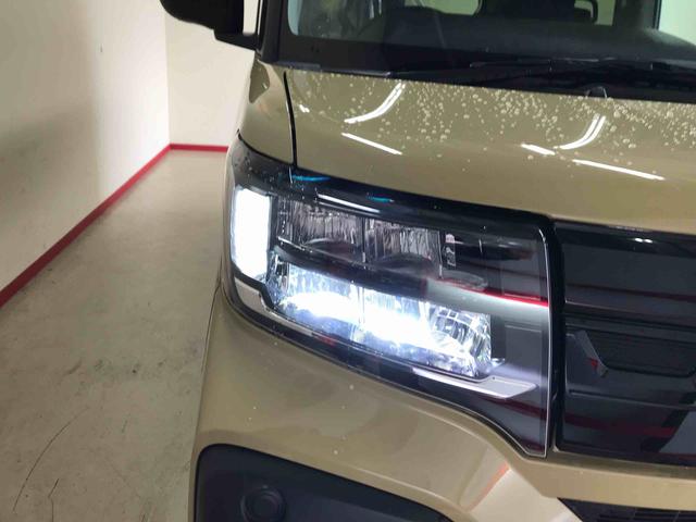 タントファンクロス４ＷＤ　ディスプレイオーディオ　ＬＥＤヘッドライト／フォグランプ　オートエアコン／ライト／ハイビーム／電動ドアミラー　両側電動スライドドア　運転席・助手席シートヒーター　運転席シートリフター（秋田県）の中古車