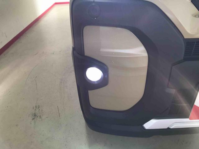 タントファンクロス４ＷＤ　ディスプレイオーディオ　ＬＥＤヘッドライト／フォグランプ　オートエアコン／ライト／ハイビーム／電動ドアミラー　両側電動スライドドア　運転席・助手席シートヒーター　運転席シートリフター（秋田県）の中古車