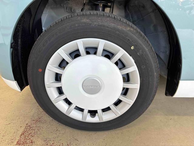 ムーヴキャンバスストライプスＧターボ　ｅｃｏＩＤＬＥ非装着車４ＷＤ　ディスプレーオーディオ　ＬＥＤヘッドライト／フォグランプ　オートエアコン／ライト／ハイビーム／電動ドアミラー　バックカメラ　ステアリングスイッチ　両側電動スライドドア　クルーズコントロール（秋田県）の中古車