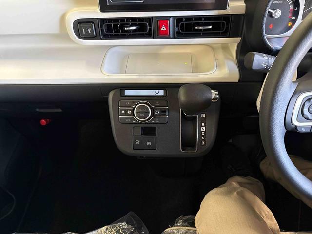 ムーヴキャンバスストライプスＧターボ　ｅｃｏＩＤＬＥ非装着車４ＷＤ　ディスプレーオーディオ　ＬＥＤヘッドライト／フォグランプ　オートエアコン／ライト／ハイビーム／電動ドアミラー　バックカメラ　ステアリングスイッチ　両側電動スライドドア　クルーズコントロール（秋田県）の中古車