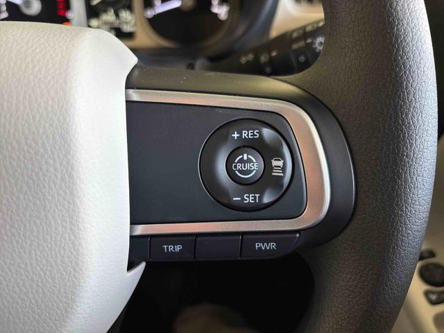 ムーヴキャンバスストライプスＧターボ　ｅｃｏＩＤＬＥ非装着車４ＷＤ　ディスプレーオーディオ　ＬＥＤヘッドライト／フォグランプ　オートエアコン／ライト／ハイビーム／電動ドアミラー　バックカメラ　ステアリングスイッチ　両側電動スライドドア　クルーズコントロール（秋田県）の中古車