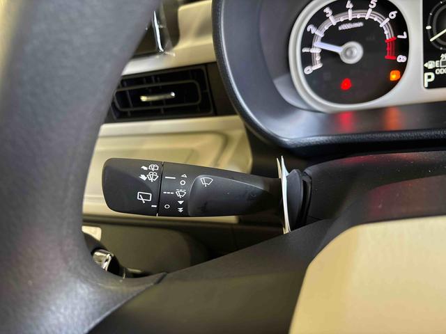 ムーヴキャンバスストライプスＧターボ　ｅｃｏＩＤＬＥ非装着車４ＷＤ　ディスプレーオーディオ　ＬＥＤヘッドライト／フォグランプ　オートエアコン／ライト／ハイビーム／電動ドアミラー　バックカメラ　ステアリングスイッチ　両側電動スライドドア　クルーズコントロール（秋田県）の中古車