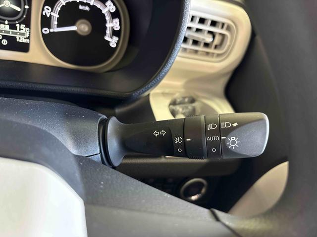 ムーヴキャンバスストライプスＧターボ　ｅｃｏＩＤＬＥ非装着車４ＷＤ　ディスプレーオーディオ　ＬＥＤヘッドライト／フォグランプ　オートエアコン／ライト／ハイビーム／電動ドアミラー　バックカメラ　ステアリングスイッチ　両側電動スライドドア　クルーズコントロール（秋田県）の中古車