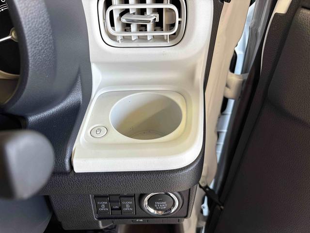 ムーヴキャンバスストライプスＧターボ　ｅｃｏＩＤＬＥ非装着車４ＷＤ　ディスプレーオーディオ　ＬＥＤヘッドライト／フォグランプ　オートエアコン／ライト／ハイビーム／電動ドアミラー　バックカメラ　ステアリングスイッチ　両側電動スライドドア　クルーズコントロール（秋田県）の中古車