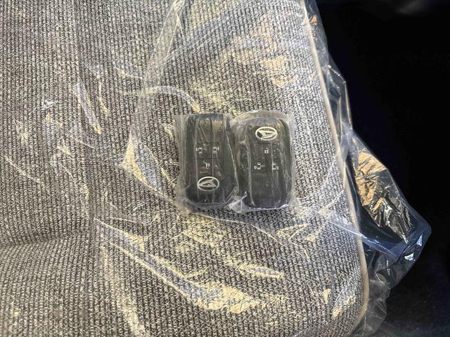 ムーヴキャンバスストライプスＧターボ　ｅｃｏＩＤＬＥ非装着車４ＷＤ　ディスプレーオーディオ　ＬＥＤヘッドライト／フォグランプ　オートエアコン／ライト／ハイビーム／電動ドアミラー　バックカメラ　ステアリングスイッチ　両側電動スライドドア　クルーズコントロール（秋田県）の中古車