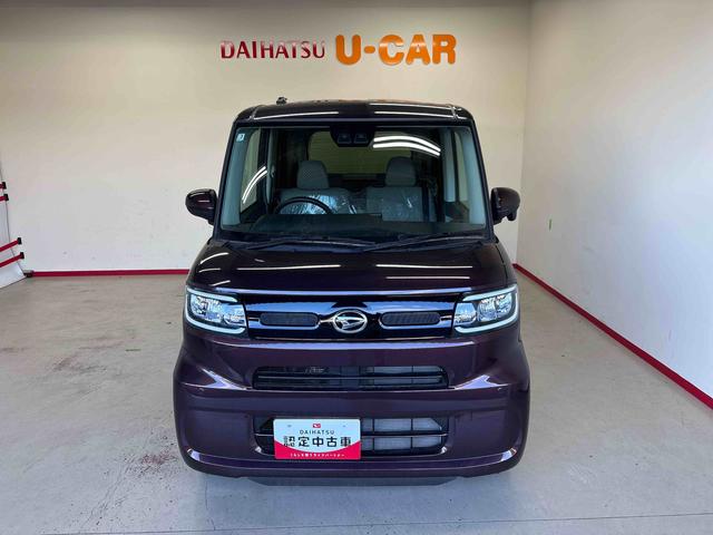 タントＸ４ＷＤ　ディスプレーオーディオ　バックカメラ　ステアリングスイッチ　　ＬＥＤヘッドライト　オートエアコン／ライト／ハイビーム／電動ドアミラー　コーナーセンサー　助手席電動スライドドア（秋田県）の中古車