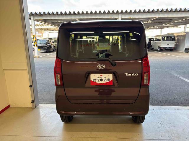 タントＸ４ＷＤ　ディスプレーオーディオ　バックカメラ　ステアリングスイッチ　　ＬＥＤヘッドライト　オートエアコン／ライト／ハイビーム／電動ドアミラー　コーナーセンサー　助手席電動スライドドア（秋田県）の中古車