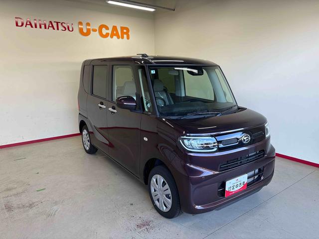 タントＸ４ＷＤ　ディスプレーオーディオ　バックカメラ　ステアリングスイッチ　　ＬＥＤヘッドライト　オートエアコン／ライト／ハイビーム／電動ドアミラー　コーナーセンサー　助手席電動スライドドア（秋田県）の中古車