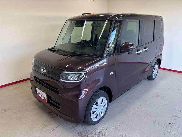 タントＸ４ＷＤ　ディスプレーオーディオ　バックカメラ　ステアリングスイッチ　　ＬＥＤヘッドライト　オートエアコン／ライト／ハイビーム／電動ドアミラー　コーナーセンサー　助手席電動スライドドア（秋田県）の中古車