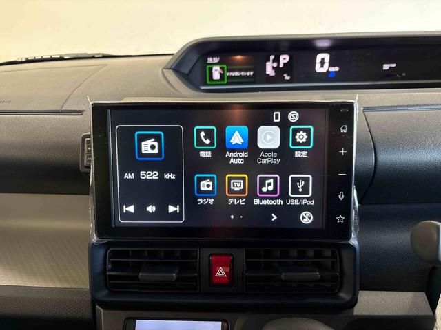 タントＸ４ＷＤ　ディスプレーオーディオ　バックカメラ　ステアリングスイッチ　　ＬＥＤヘッドライト　オートエアコン／ライト／ハイビーム／電動ドアミラー　コーナーセンサー　助手席電動スライドドア（秋田県）の中古車