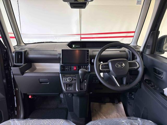 タントＸ４ＷＤ　ディスプレーオーディオ　バックカメラ　ステアリングスイッチ　　ＬＥＤヘッドライト　オートエアコン／ライト／ハイビーム／電動ドアミラー　コーナーセンサー　助手席電動スライドドア（秋田県）の中古車