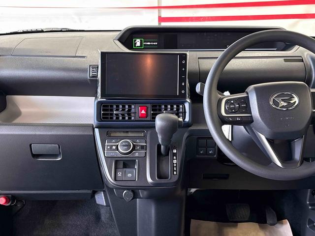 タントＸ４ＷＤ　ディスプレーオーディオ　バックカメラ　ステアリングスイッチ　　ＬＥＤヘッドライト　オートエアコン／ライト／ハイビーム／電動ドアミラー　コーナーセンサー　助手席電動スライドドア（秋田県）の中古車