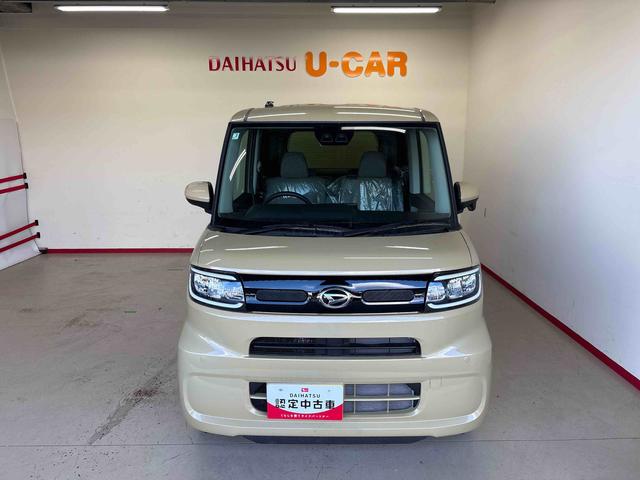 タントＸ４ＷＤ　ディスプレーオーディオ　バックカメラ　ステアリングスイッチ　ＬＥＤヘッドライト　オートエアコン／ライト／ハイビーム／電動ドアミラー　助手席電動スライドドア　運転席・助手席シートヒーター（秋田県）の中古車