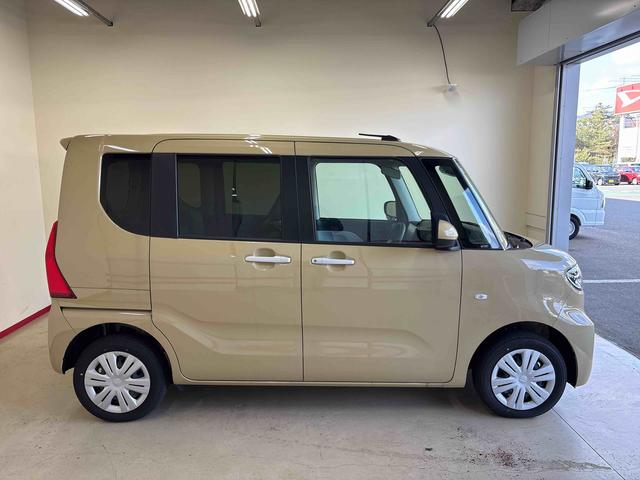 タントＸ４ＷＤ　ディスプレーオーディオ　バックカメラ　ステアリングスイッチ　ＬＥＤヘッドライト　オートエアコン／ライト／ハイビーム／電動ドアミラー　助手席電動スライドドア　運転席・助手席シートヒーター（秋田県）の中古車