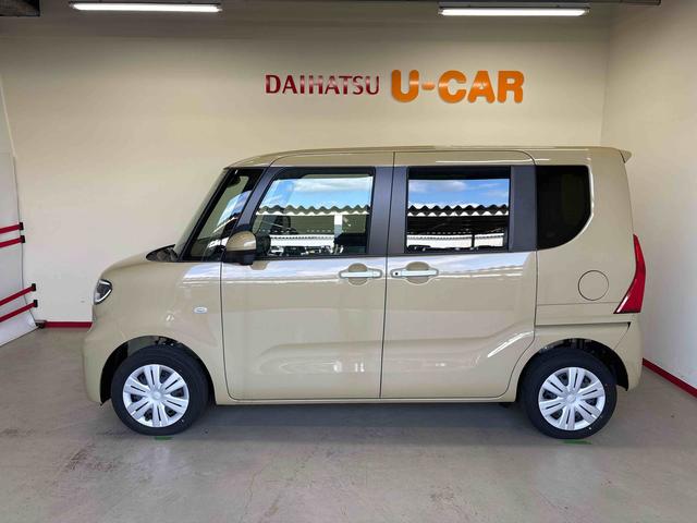 タントＸ４ＷＤ　ディスプレーオーディオ　バックカメラ　ステアリングスイッチ　ＬＥＤヘッドライト　オートエアコン／ライト／ハイビーム／電動ドアミラー　助手席電動スライドドア　運転席・助手席シートヒーター（秋田県）の中古車