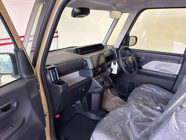 タントＸ４ＷＤ　ディスプレーオーディオ　バックカメラ　ステアリングスイッチ　ＬＥＤヘッドライト　オートエアコン／ライト／ハイビーム／電動ドアミラー　助手席電動スライドドア　運転席・助手席シートヒーター（秋田県）の中古車