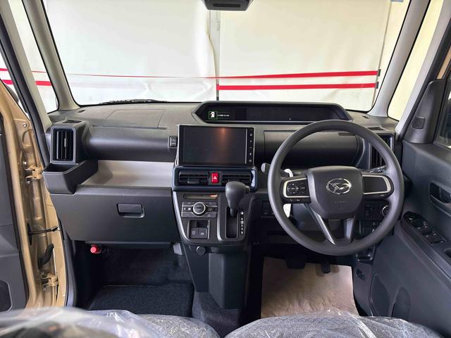 タントＸ４ＷＤ　ディスプレーオーディオ　バックカメラ　ステアリングスイッチ　ＬＥＤヘッドライト　オートエアコン／ライト／ハイビーム／電動ドアミラー　助手席電動スライドドア　運転席・助手席シートヒーター（秋田県）の中古車