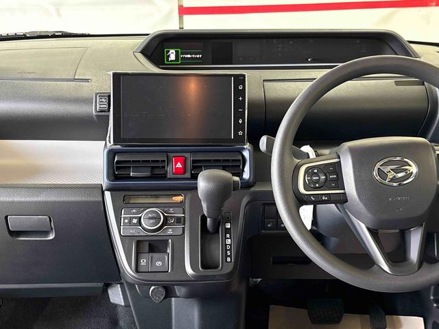 タントＸ４ＷＤ　ディスプレーオーディオ　バックカメラ　ステアリングスイッチ　ＬＥＤヘッドライト　オートエアコン／ライト／ハイビーム／電動ドアミラー　助手席電動スライドドア　運転席・助手席シートヒーター（秋田県）の中古車