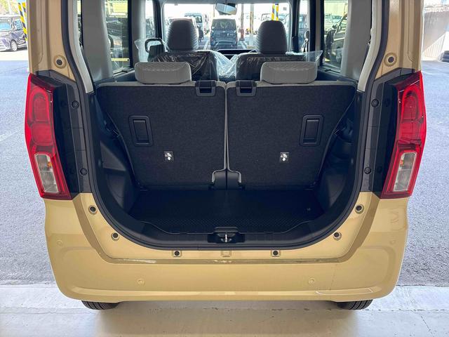 タントＸ４ＷＤ　ディスプレーオーディオ　バックカメラ　ステアリングスイッチ　ＬＥＤヘッドライト　オートエアコン／ライト／ハイビーム／電動ドアミラー　助手席電動スライドドア　運転席・助手席シートヒーター（秋田県）の中古車