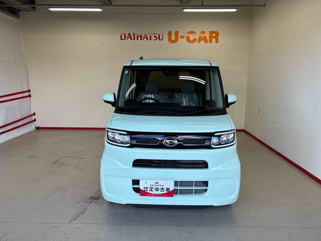 タントＸオーディオレス　バックカメラ　ステアリングスイッチ　ＬＥＤヘッドライト　コーナーセンサー　オートエアコン／ライト／ハイビーム／電動ドアミラー　助手席電動スライドドア　運転席・助手席シートヒーター（秋田県）の中古車