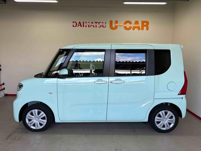 タントＸオーディオレス　バックカメラ　ステアリングスイッチ　ＬＥＤヘッドライト　コーナーセンサー　オートエアコン／ライト／ハイビーム／電動ドアミラー　助手席電動スライドドア　運転席・助手席シートヒーター（秋田県）の中古車