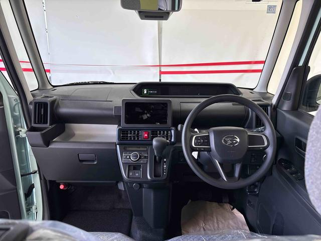 タントＸオーディオレス　バックカメラ　ステアリングスイッチ　ＬＥＤヘッドライト　コーナーセンサー　オートエアコン／ライト／ハイビーム／電動ドアミラー　助手席電動スライドドア　運転席・助手席シートヒーター（秋田県）の中古車