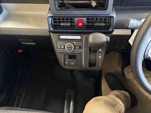 タントＸオーディオレス　バックカメラ　ステアリングスイッチ　ＬＥＤヘッドライト　コーナーセンサー　オートエアコン／ライト／ハイビーム／電動ドアミラー　助手席電動スライドドア　運転席・助手席シートヒーター（秋田県）の中古車