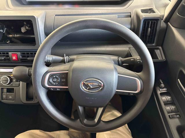 タントＸオーディオレス　バックカメラ　ステアリングスイッチ　ＬＥＤヘッドライト　コーナーセンサー　オートエアコン／ライト／ハイビーム／電動ドアミラー　助手席電動スライドドア　運転席・助手席シートヒーター（秋田県）の中古車