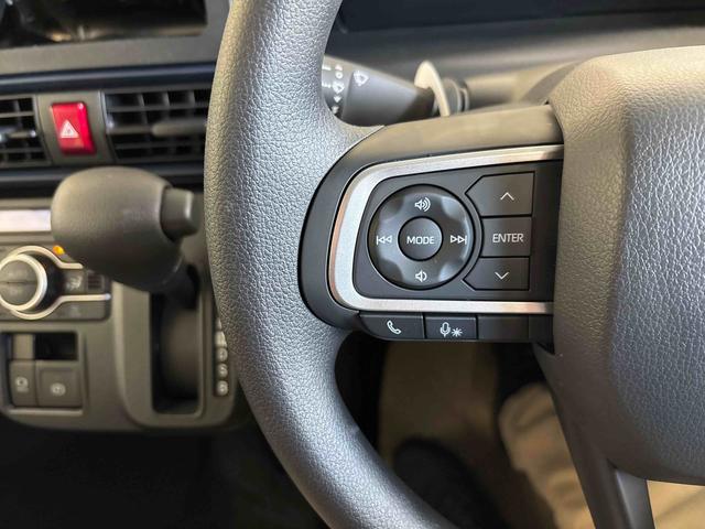 タントＸオーディオレス　バックカメラ　ステアリングスイッチ　ＬＥＤヘッドライト　コーナーセンサー　オートエアコン／ライト／ハイビーム／電動ドアミラー　助手席電動スライドドア　運転席・助手席シートヒーター（秋田県）の中古車