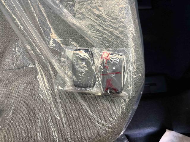 タントＸオーディオレス　バックカメラ　ステアリングスイッチ　ＬＥＤヘッドライト　コーナーセンサー　オートエアコン／ライト／ハイビーム／電動ドアミラー　助手席電動スライドドア　運転席・助手席シートヒーター（秋田県）の中古車