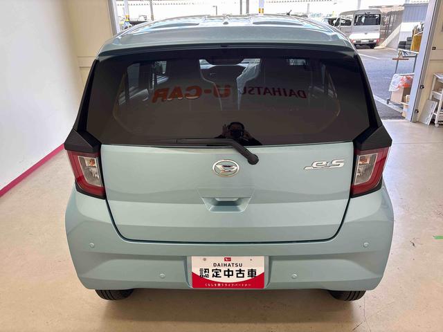 ミライースＸ　ＳＡIII４ＷＤ　オーディオレス　ＬＥＤヘッドライト　キーレスエントリー　マニュアルエアコン　オートライト／ハイビーム　コーナーセンサー　電動ドアミラー　ＶＳＣ（横滑り防止機能）（秋田県）の中古車