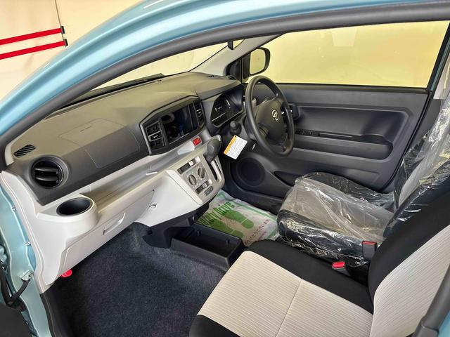 ミライースＸ　ＳＡIII４ＷＤ　オーディオレス　ＬＥＤヘッドライト　キーレスエントリー　マニュアルエアコン　オートライト／ハイビーム　コーナーセンサー　電動ドアミラー　ＶＳＣ（横滑り防止機能）（秋田県）の中古車