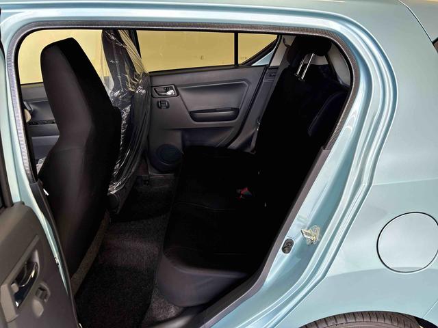 ミライースＸ　ＳＡIII４ＷＤ　オーディオレス　ＬＥＤヘッドライト　キーレスエントリー　マニュアルエアコン　オートライト／ハイビーム　コーナーセンサー　電動ドアミラー　ＶＳＣ（横滑り防止機能）（秋田県）の中古車