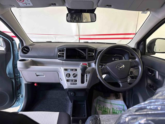 ミライースＸ　ＳＡIII４ＷＤ　オーディオレス　ＬＥＤヘッドライト　キーレスエントリー　マニュアルエアコン　オートライト／ハイビーム　コーナーセンサー　電動ドアミラー　ＶＳＣ（横滑り防止機能）（秋田県）の中古車